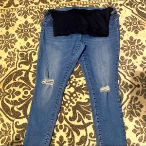 Maternity Jeans size XL